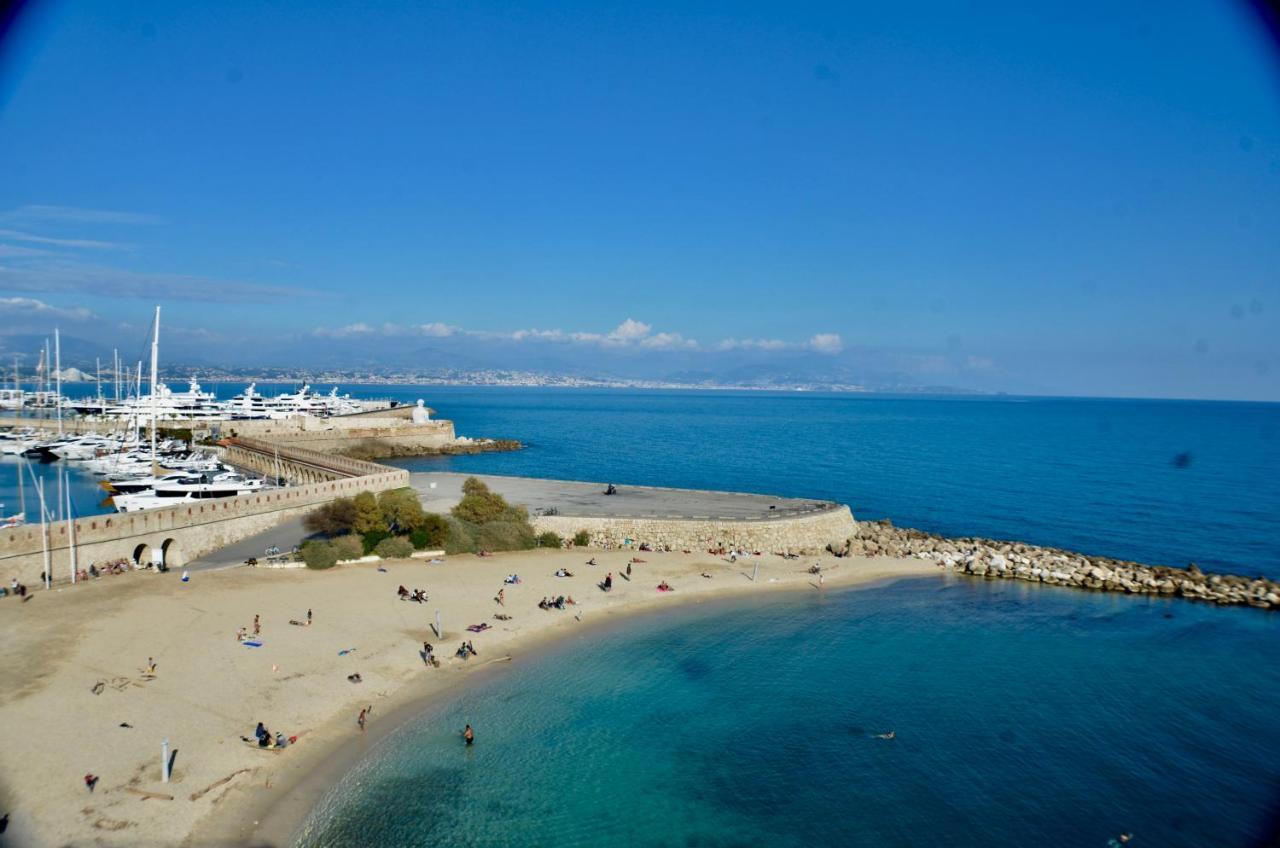 Artistic Antibes Apartment Ngoại thất bức ảnh