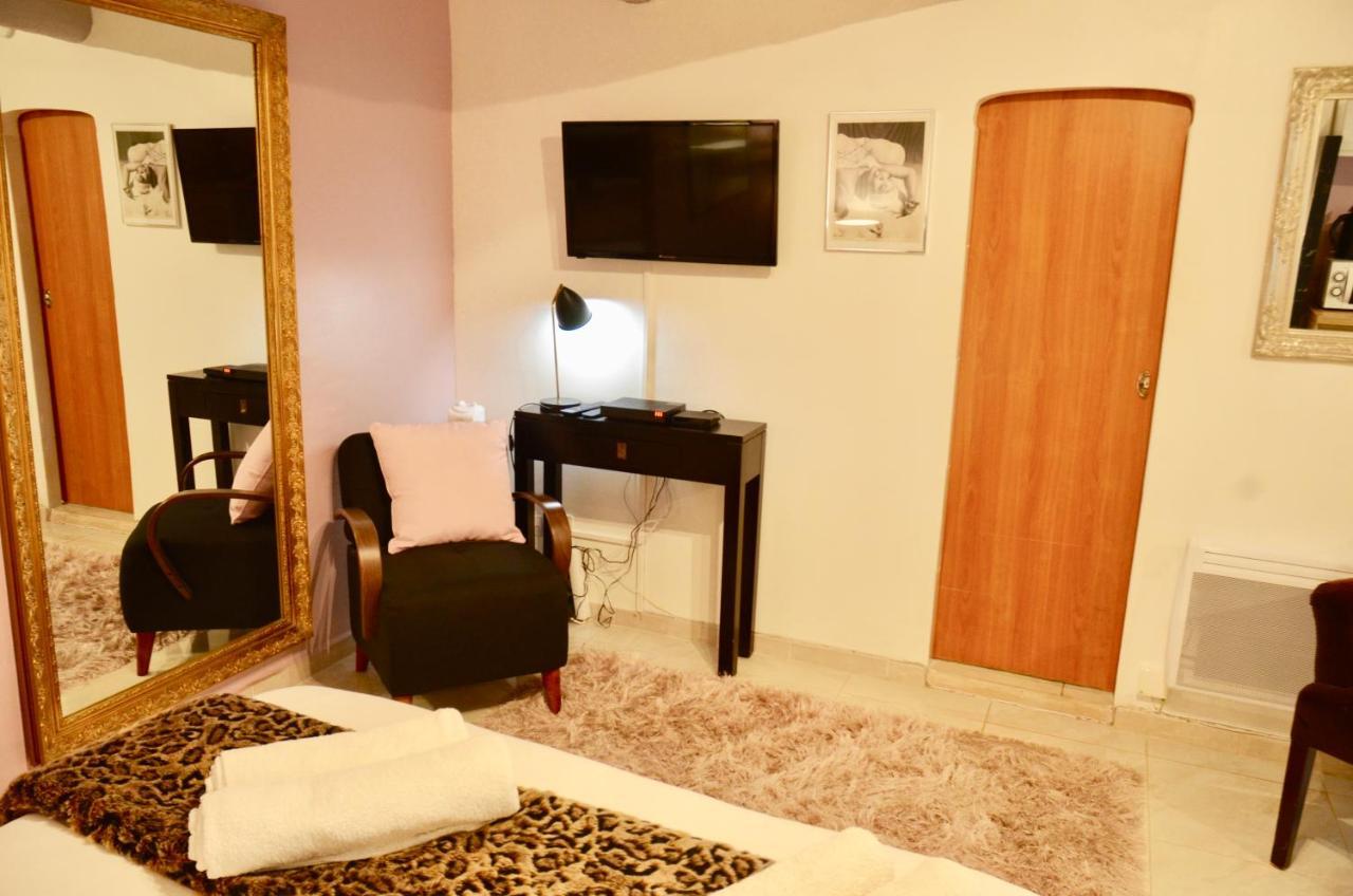 Artistic Antibes Apartment Ngoại thất bức ảnh