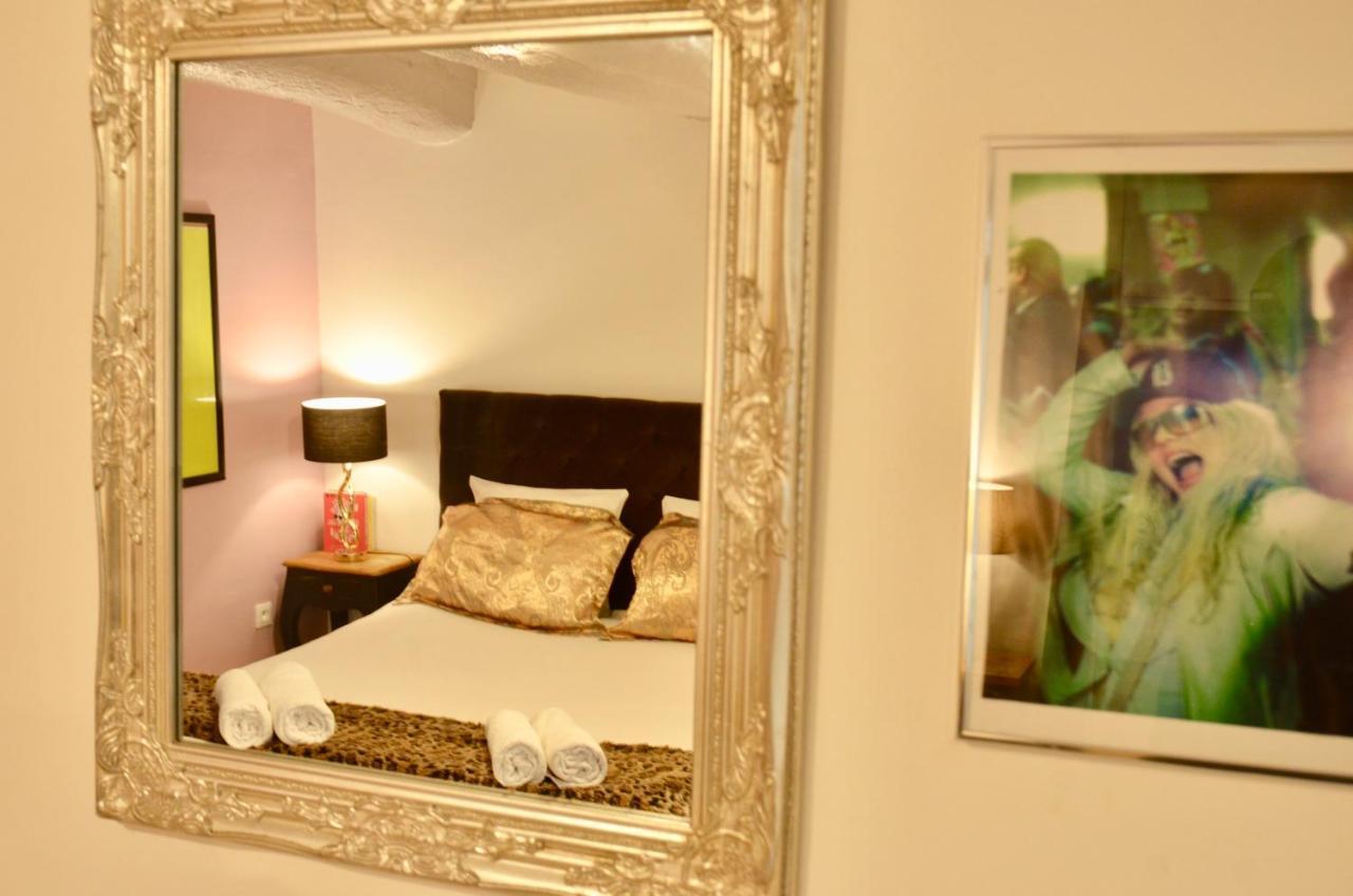 Artistic Antibes Apartment Ngoại thất bức ảnh