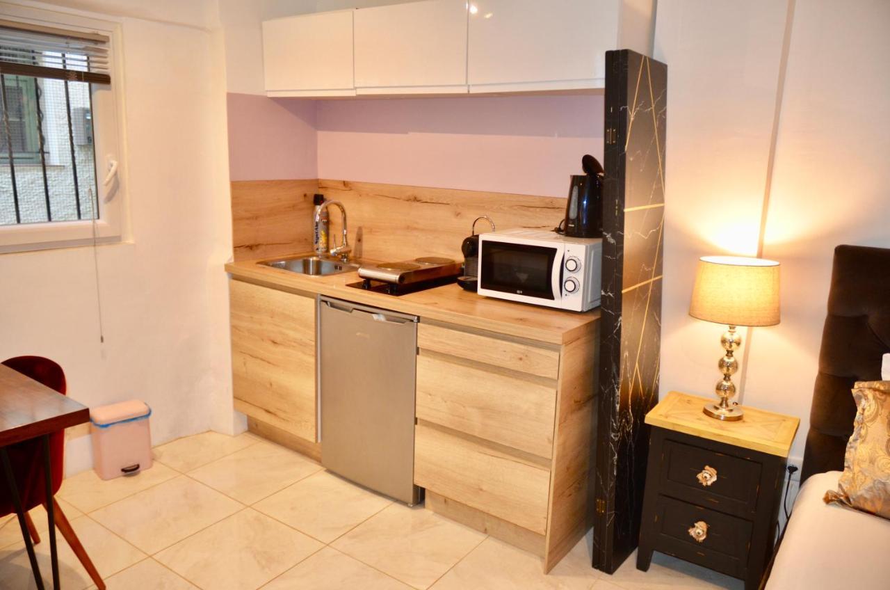 Artistic Antibes Apartment Ngoại thất bức ảnh