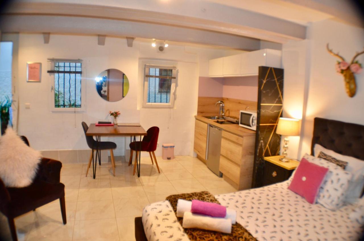 Artistic Antibes Apartment Ngoại thất bức ảnh