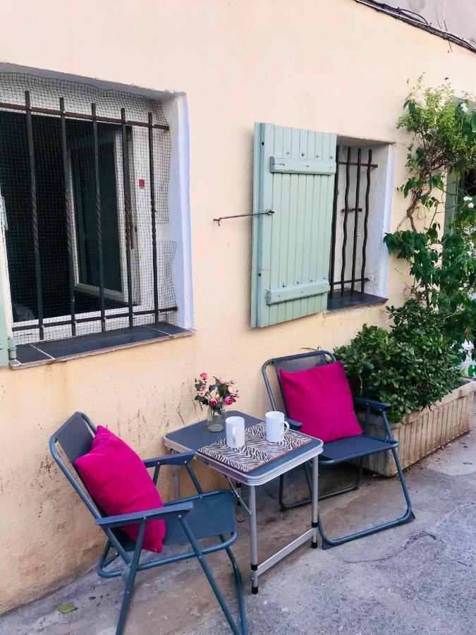 Artistic Antibes Apartment Ngoại thất bức ảnh