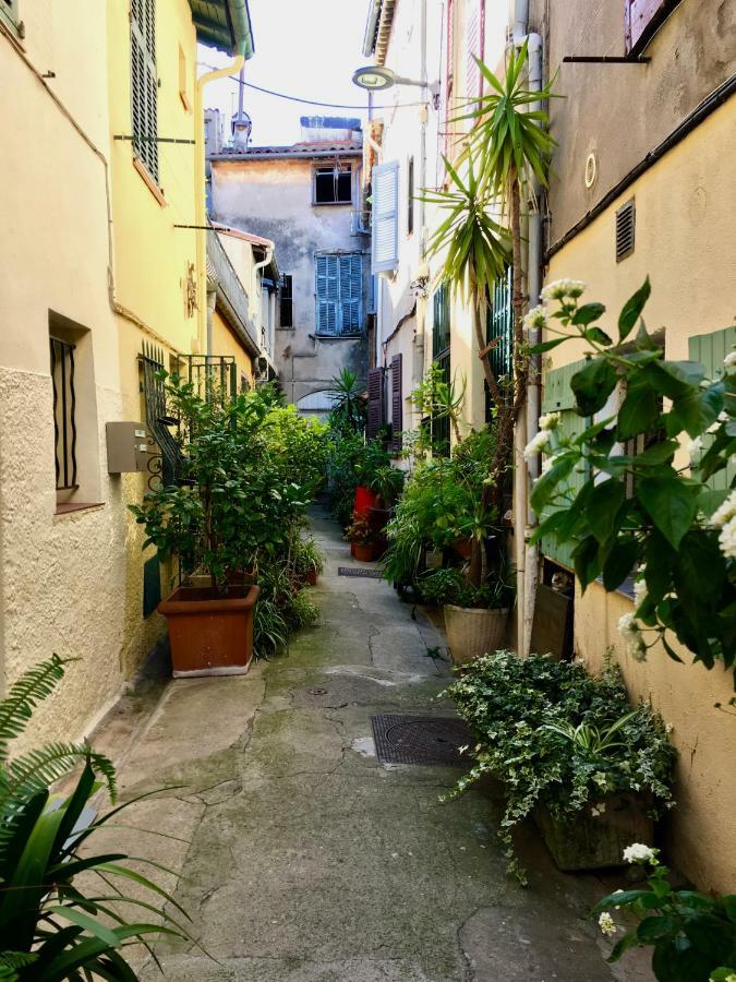 Artistic Antibes Apartment Ngoại thất bức ảnh