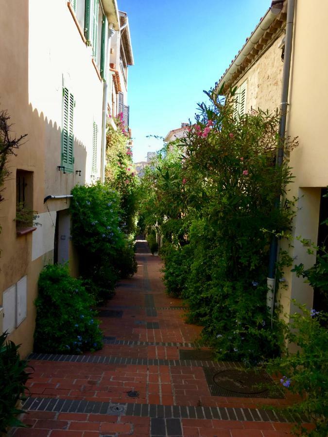Artistic Antibes Apartment Ngoại thất bức ảnh