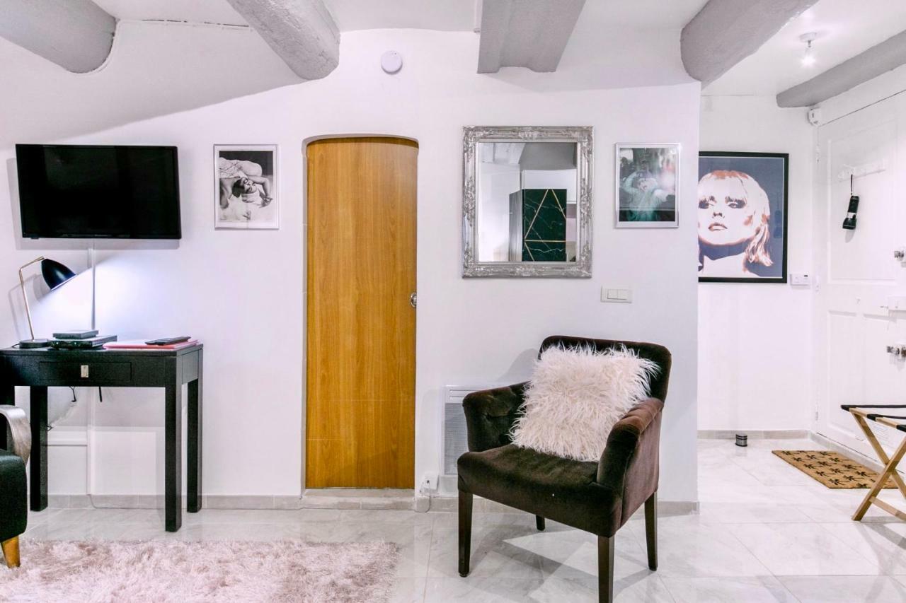 Artistic Antibes Apartment Ngoại thất bức ảnh