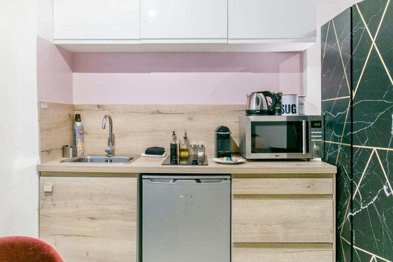 Artistic Antibes Apartment Ngoại thất bức ảnh