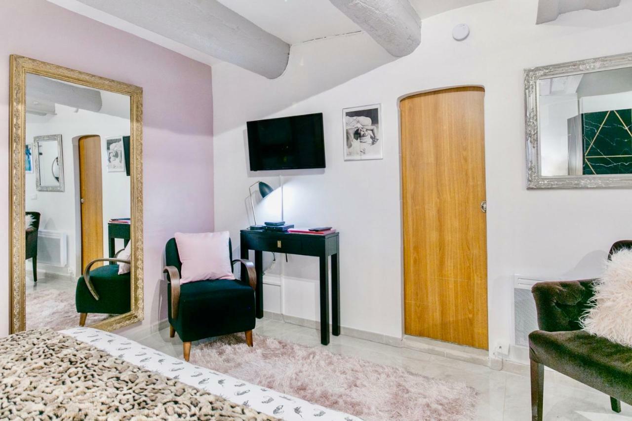 Artistic Antibes Apartment Ngoại thất bức ảnh