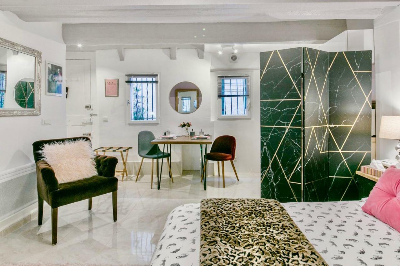 Artistic Antibes Apartment Ngoại thất bức ảnh