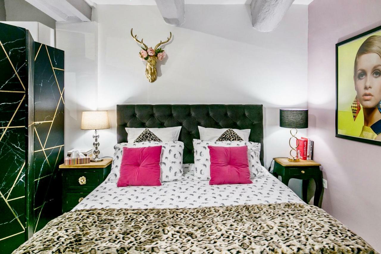 Artistic Antibes Apartment Ngoại thất bức ảnh