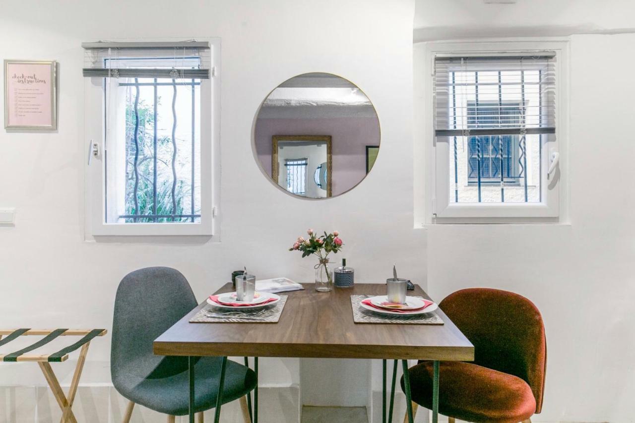 Artistic Antibes Apartment Ngoại thất bức ảnh