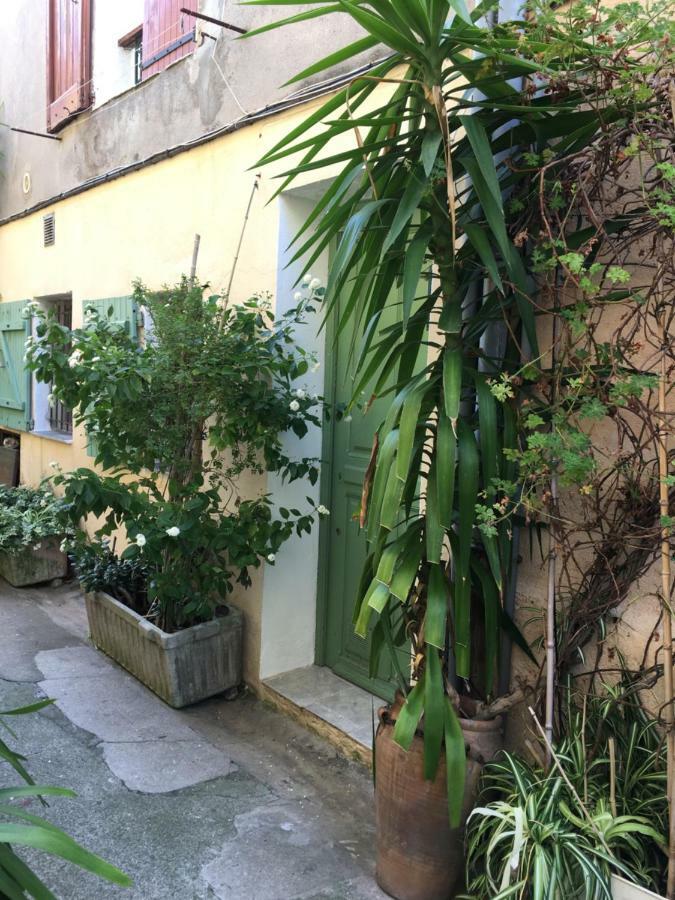 Artistic Antibes Apartment Ngoại thất bức ảnh