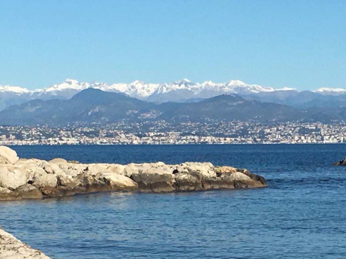 Artistic Antibes Apartment Ngoại thất bức ảnh