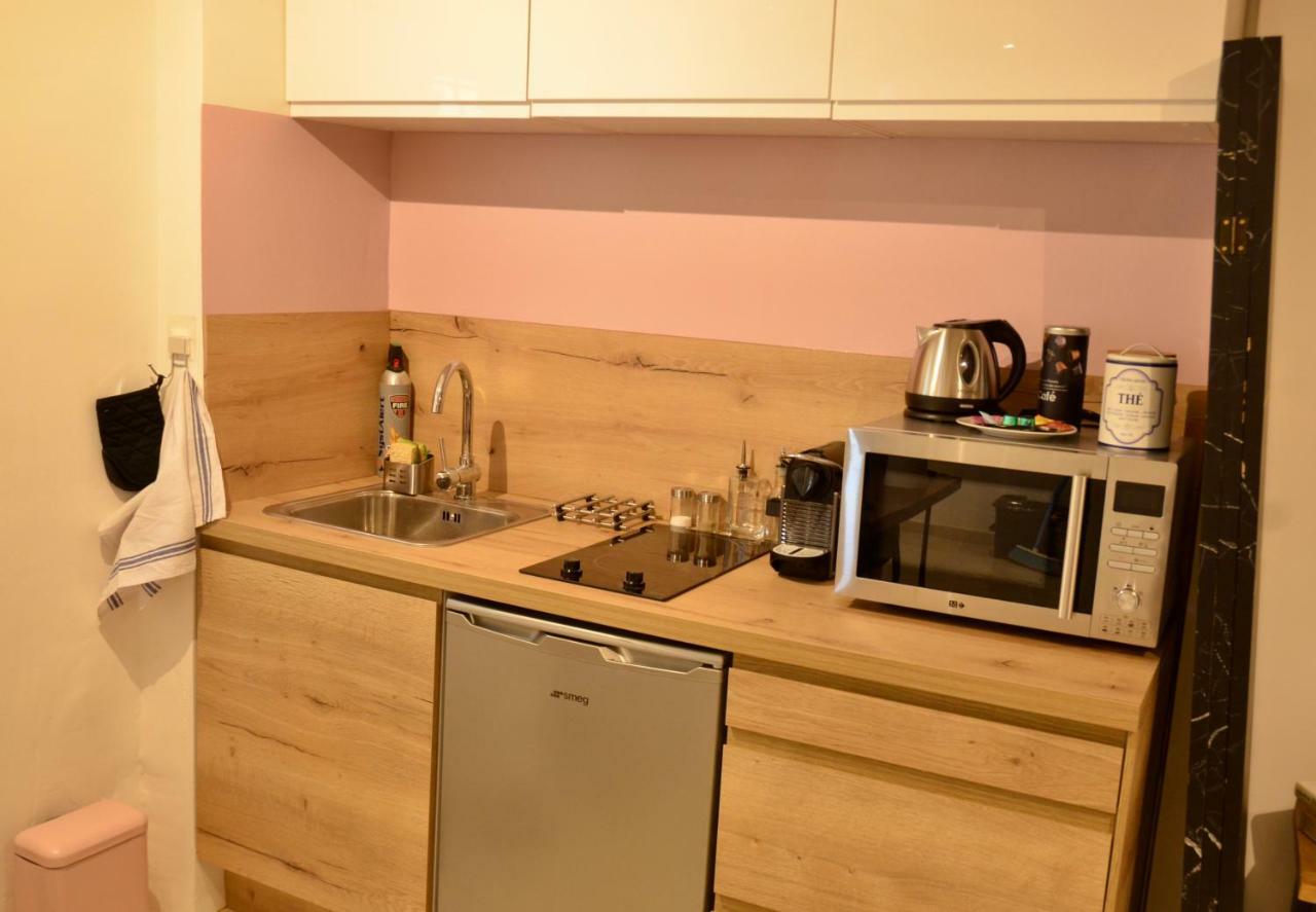 Artistic Antibes Apartment Ngoại thất bức ảnh