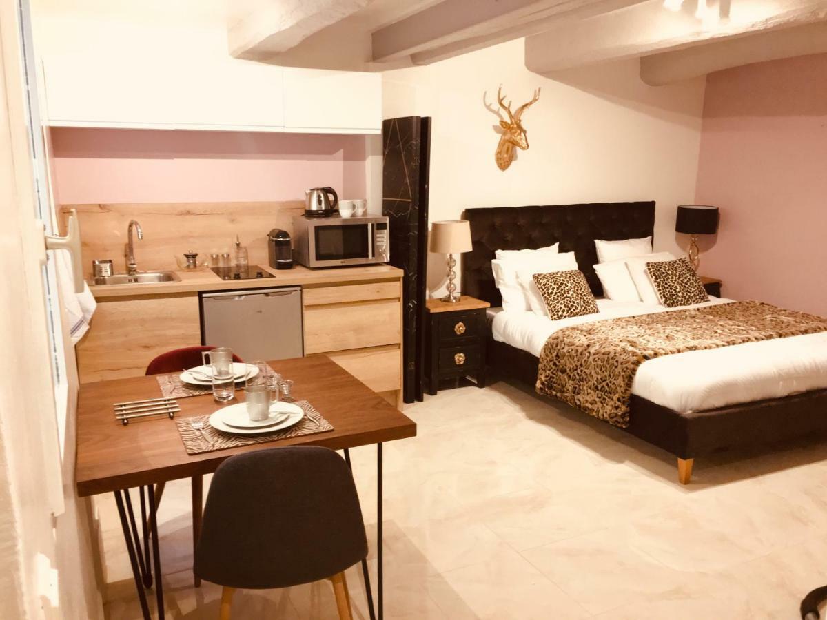 Artistic Antibes Apartment Ngoại thất bức ảnh