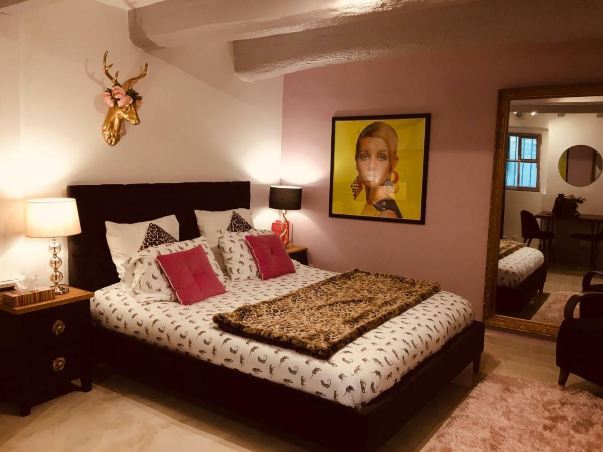 Artistic Antibes Apartment Ngoại thất bức ảnh