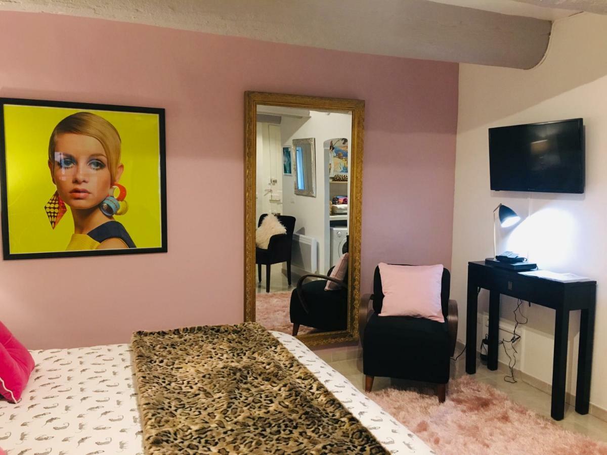 Artistic Antibes Apartment Ngoại thất bức ảnh