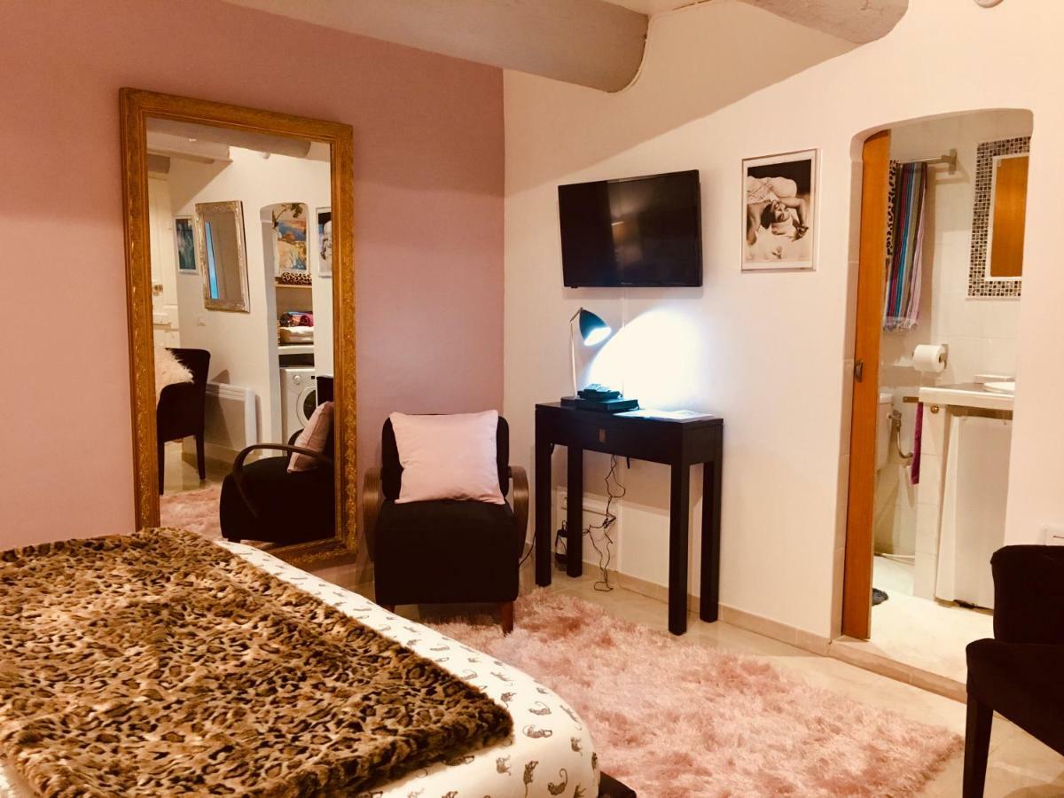 Artistic Antibes Apartment Ngoại thất bức ảnh