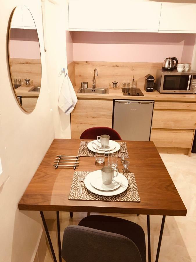 Artistic Antibes Apartment Ngoại thất bức ảnh