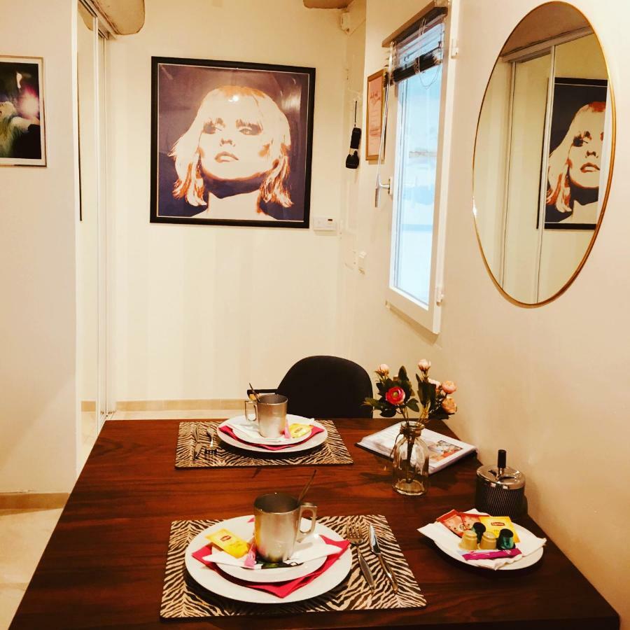Artistic Antibes Apartment Ngoại thất bức ảnh